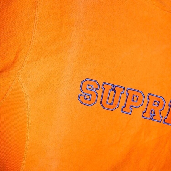 SUPREME OG Neon Hoodie - Picture 3 of 3